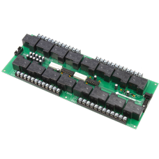 XR Expansion Low Cost 16 Channel High Power Relay Controller